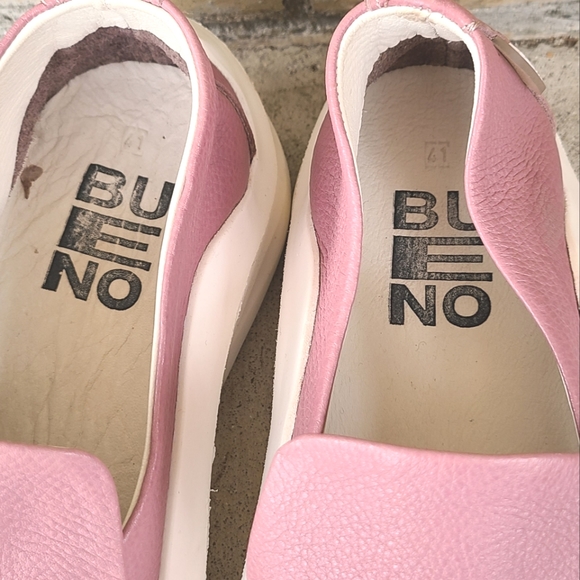 Bueno Leather Slip-ons - Picture 3 of 10